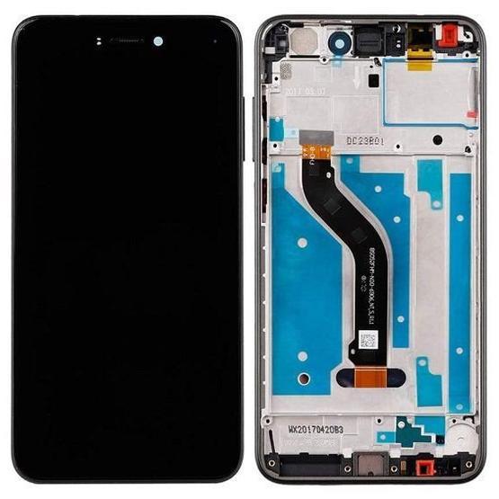 Huawei P9 Lite 2017 Dokunmatik Siyah Çıtalı Lcd Ekran Cep Telefonu Ekranı Fiyatı