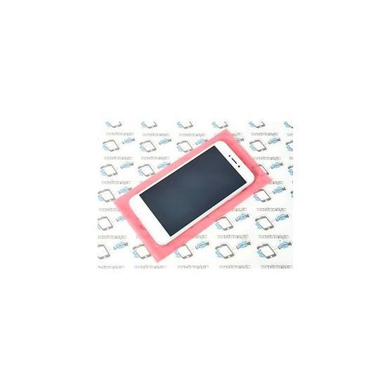Huawei P9 Lite 2017 Dokunmatik Siyah Çıtalı Lcd Ekran