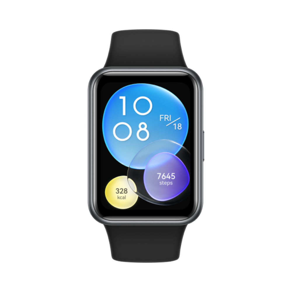 Huawei Huaweı Watch Fit 2 (SİYAH) Akıllı Saat Fiyatı