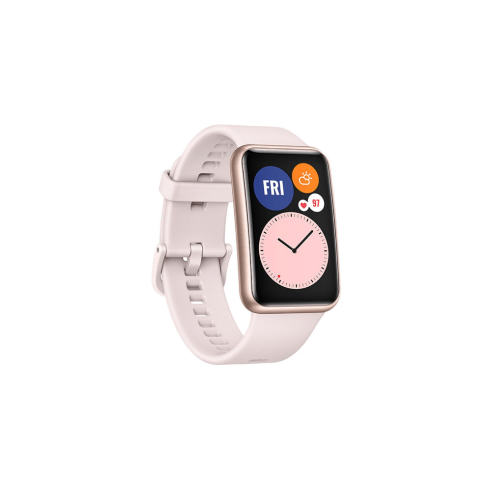 Huawei Watch Fit New (SAKURA PEMBE) Akıllı Saat Fiyatı