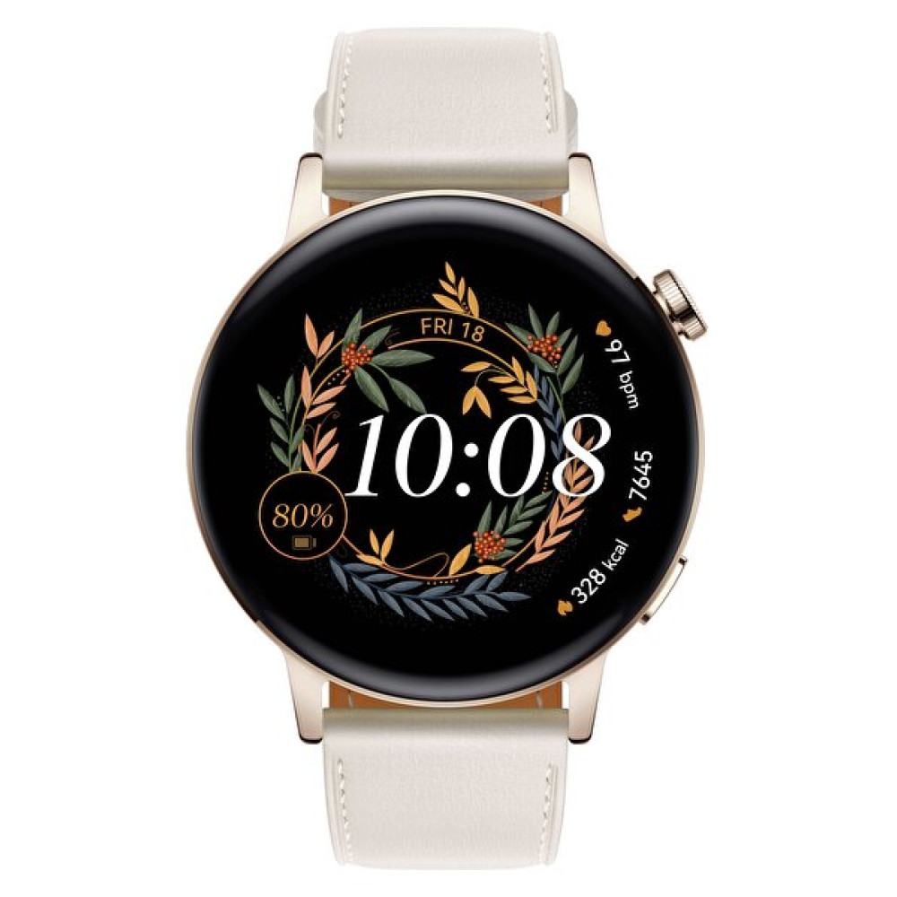 Huawei Huaweı Watch Gt3 Elegant 42 mm (BEYAZ) Akıllı Saat Fiyatı