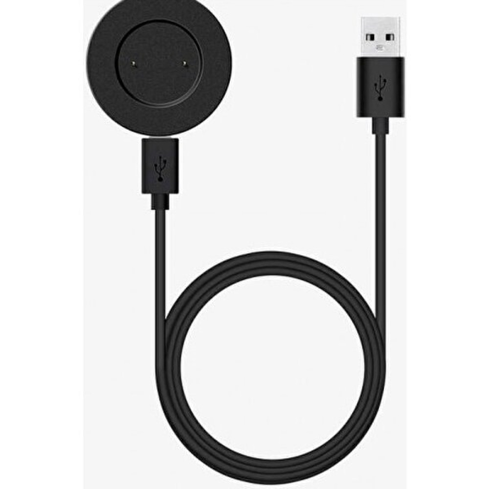 Huawei Watch Gt2 46MM ve Honor Watch Magic 2 Için USB Şarj Cihazı - Siyah Giyilebilir Teknoloji Aksesuarları Fiyatı