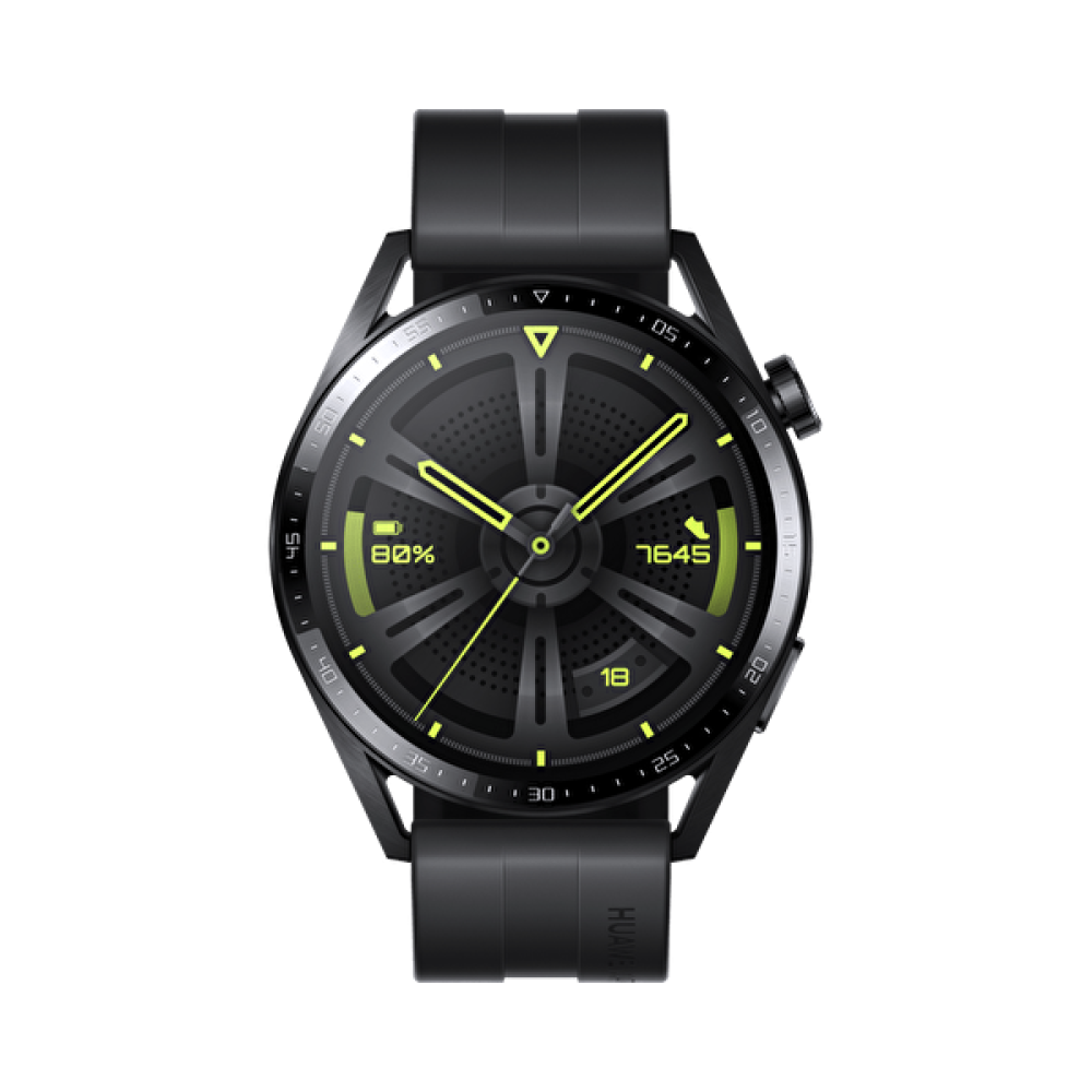 Huawei Huaweı Watch Gt3 46mm (SİYAH) Akıllı Saat Fiyatı