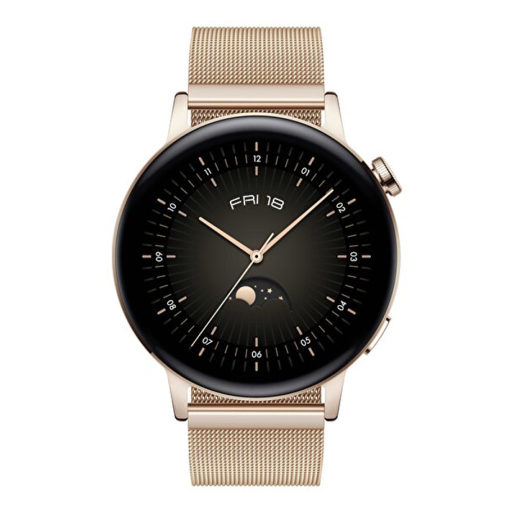 Huawei Huaweı Watch Gt3 Elegant 42 mm (GOLD) Akıllı Saat Fiyatı
