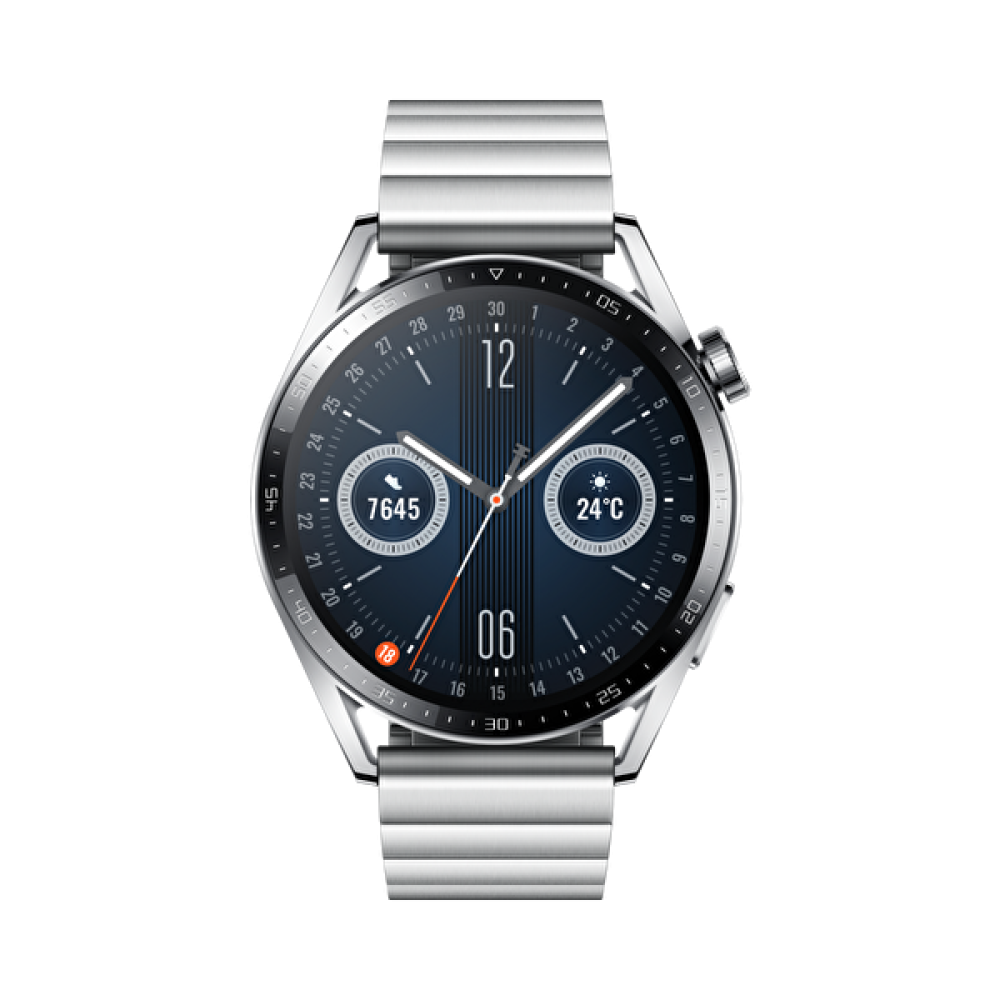 Huawei Watch Gt 3 Elite 46mm - Titanyum Gri (Huawei Türkiye Garantili) Akıllı Saat Fiyatı