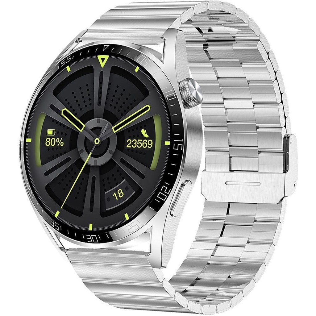 Huawei Watch Gt3 Se Uyumlu Bambu Metal Kordon Kayış (22MM) Akıllı Saat Aksesuarı Fiyatı