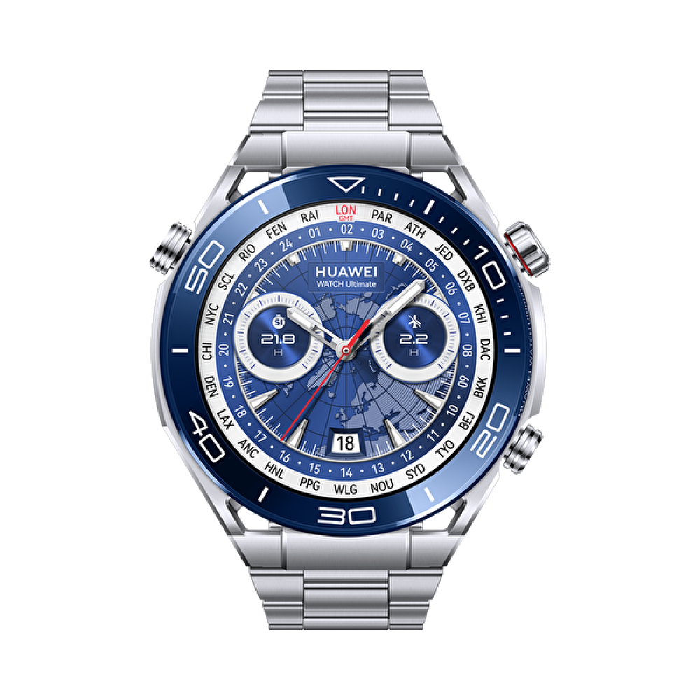 Huawei Watch Ultimate Okyanus Mavisi Akıllı Saat Akıllı Saat Fiyatı