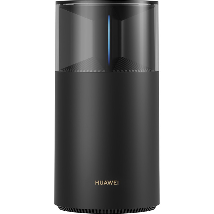 HUAWEI WiFi Mesh X1 Pro (1-Pack), Wi-Fi 7 BE3600 Mbps, 4×2.5 Gbps Port, Katlar Arası Güçlü Kapsama, HUAWEI WiFi Mesh+ - Siyah Cep Telefonu Fiyatı