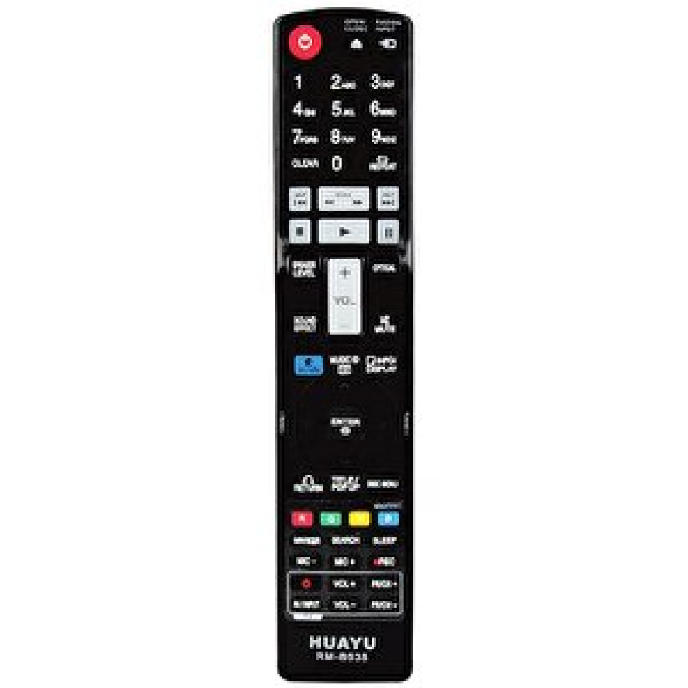 Huayu Kd Rm-b938 Lg Universal Bli̇sterli̇ Dvd Kumanda TV Aksesuarları Fiyatı