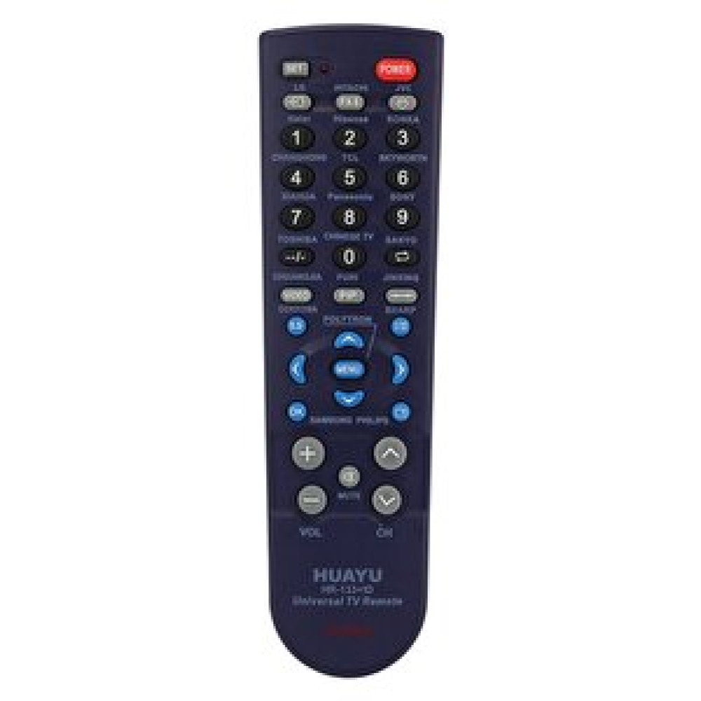 Huayu Kl Hr-133 Universal Lcd Led Tv Kumanda TV Aksesuarları Fiyatı