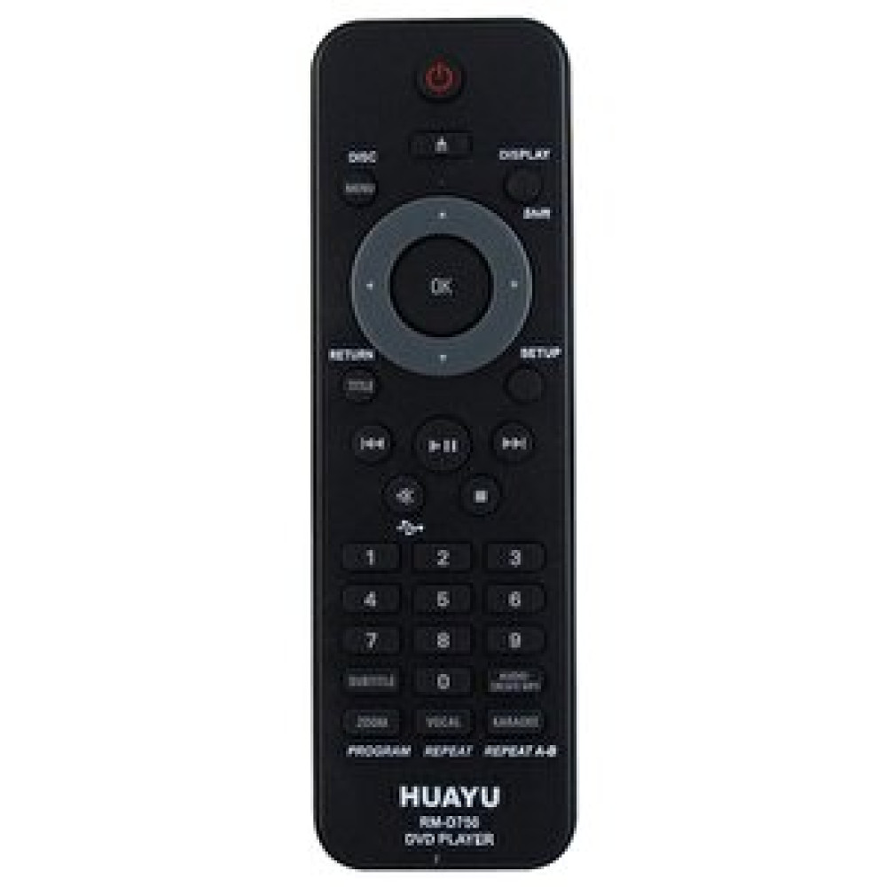 Huayu Kl Rm-d750 Philips Universal Ambalajli Dvd Kumandasi TV Aksesuarları Fiyatı