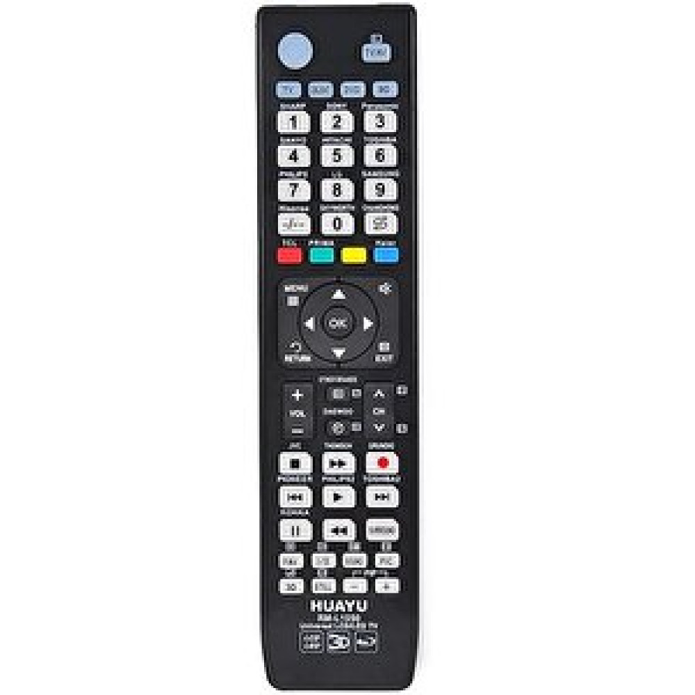 Huayu Kl Rm-l1050 Universal 4in1 Lcd Led Tv Kumanda TV Aksesuarları Fiyatı