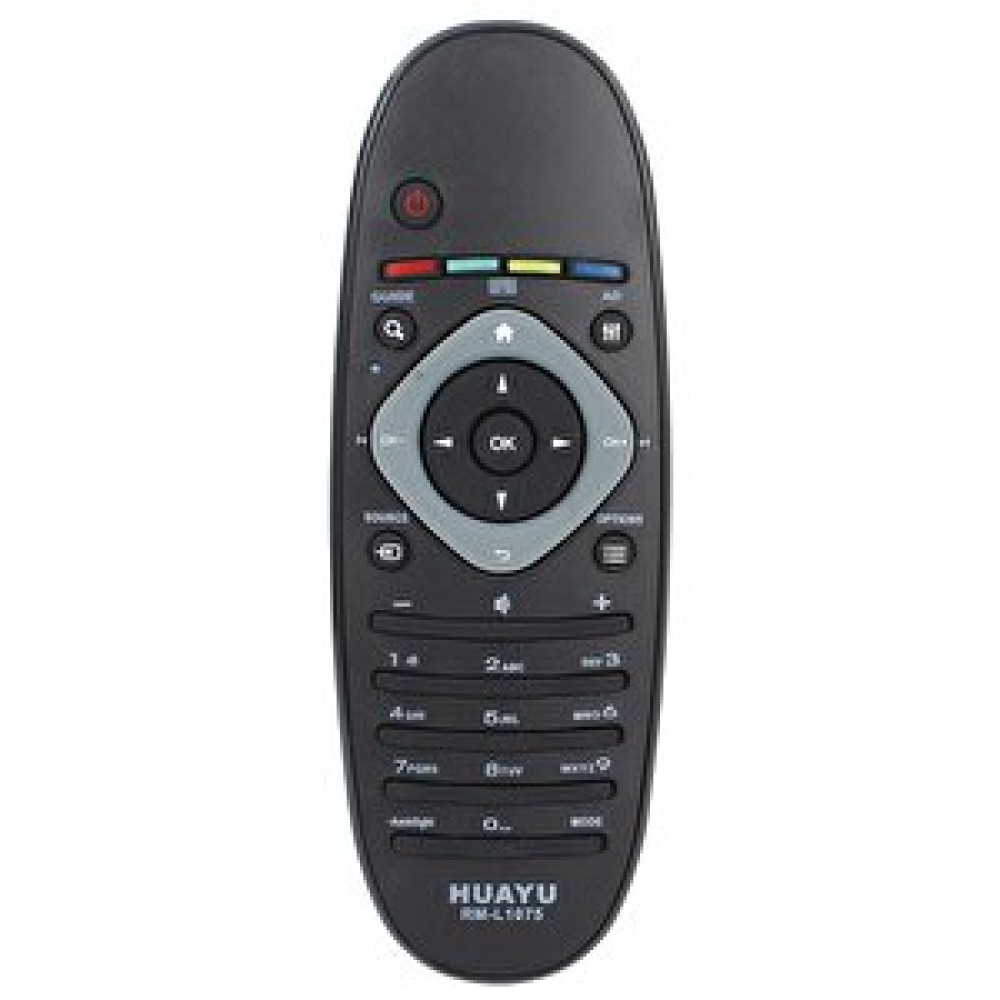 Huayu Kl Rm-l1075 Bli̇sterli̇ Philips Lcd Led Plazma Tv Kumanda TV Aksesuarları Fiyatı
