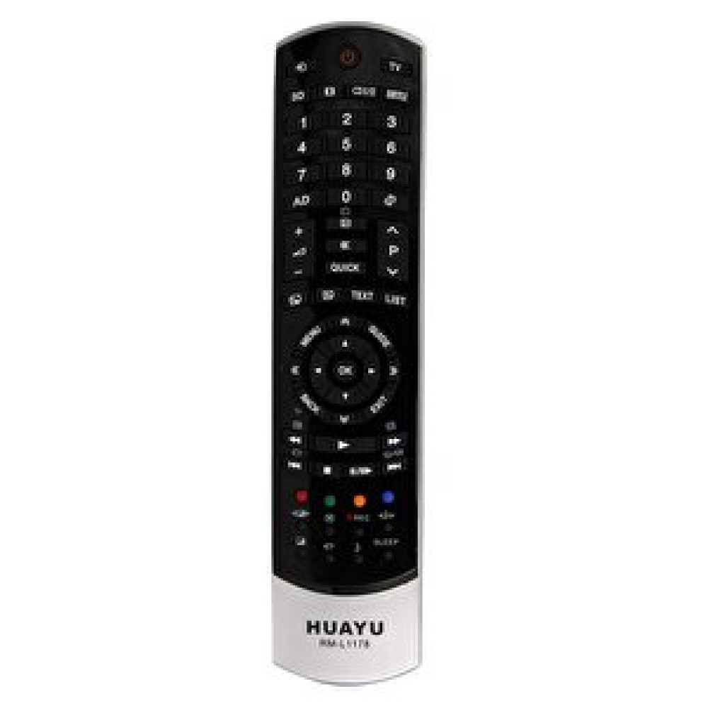 Huayu Kl Rm-l1178+ Toshiba Netflix Tuşlu Bli̇sterli̇ Lcd Led Tv Kumanda TV Aksesuarları Fiyatı