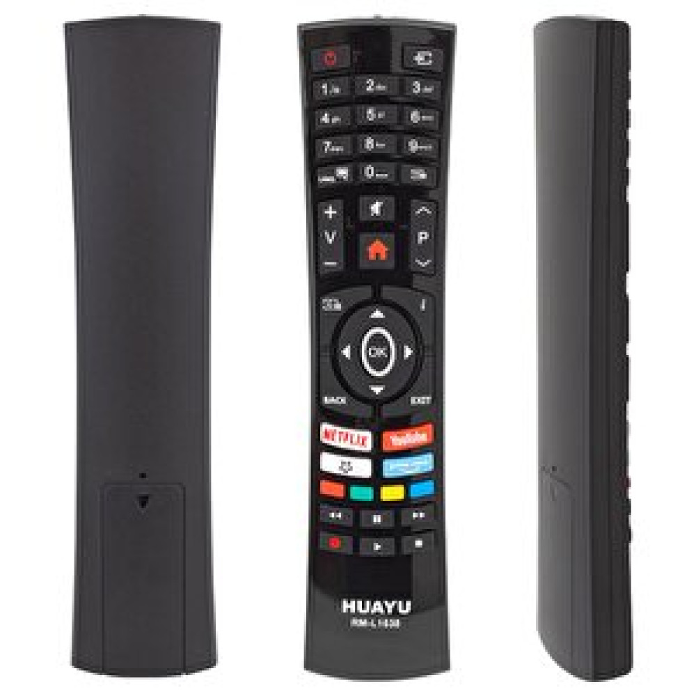 Huayu Kl Rm-l1638 Vestel Universal Bli̇sterli̇ Lcd Led Tv Kumanda TV Aksesuarları Fiyatı