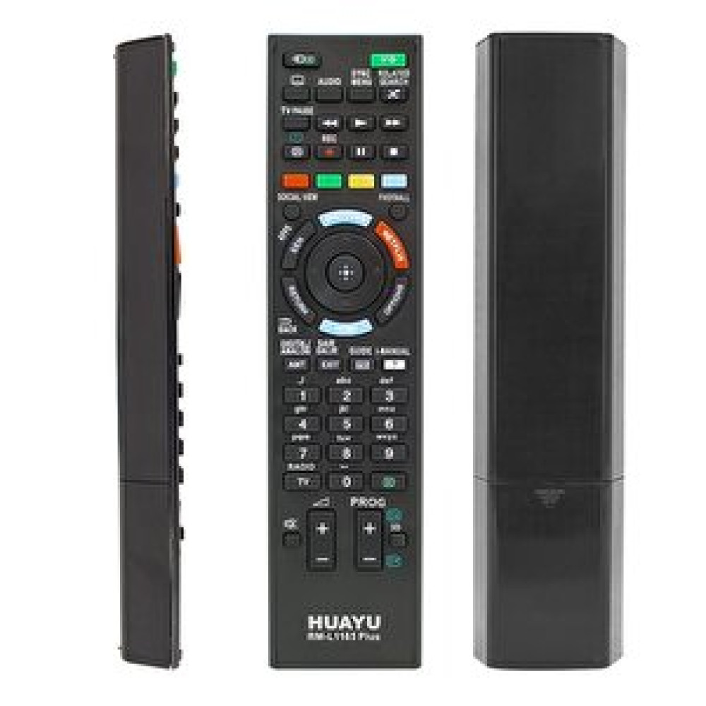 Huayu Kl Sony Rm-l1165 Plus 3dli̇ Bli̇sterli̇ Lcd Led Tv Kumanda TV Aksesuarları Fiyatı