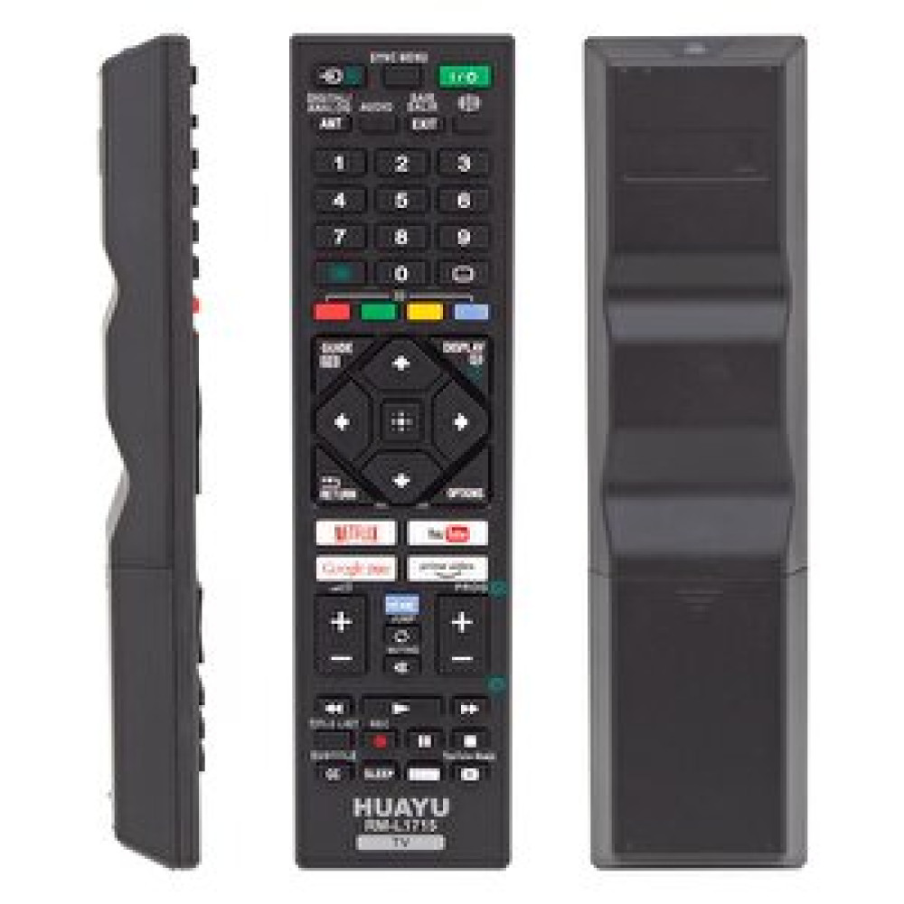 Huayu Kl Sony Rm-l1715 Bli̇sterli̇ Lcd Led Tv Kumanda TV Aksesuarları Fiyatı