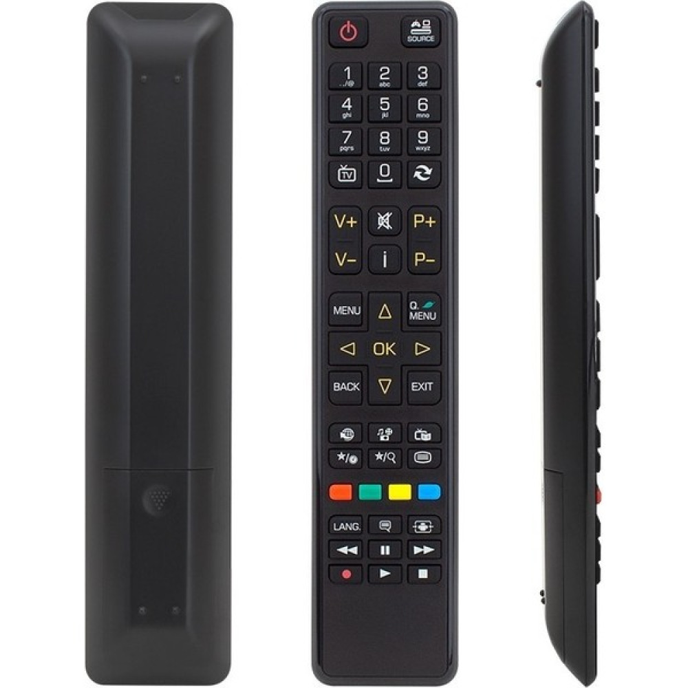 Huayu Orjinal Kl Vestel-Seg-Regal SRC-4808 Lcd-Led Tv Kumandası (RC4825-30076858-M7485603263X) TV Aksesuarları Fiyatı
