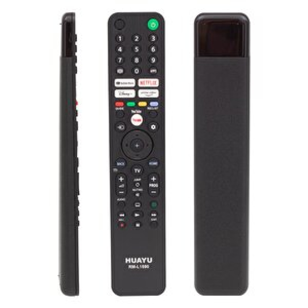 Huayu Rm-l1690 Sony Netflix-youtube-prime Video-disney+ Tuşlu Led Tv Kumanda TV Aksesuarları Fiyatı