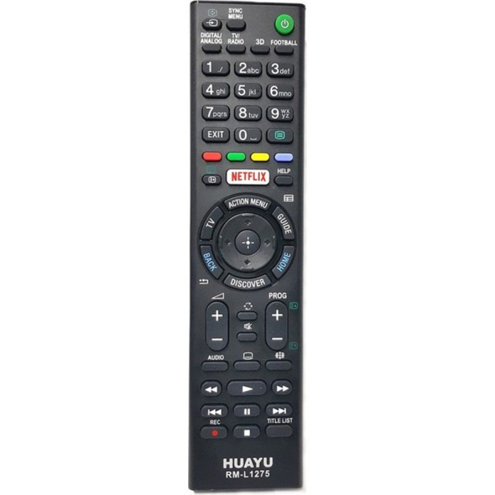 Huayu Sony Netflix Rm-L1275 TV Aksesuarları Fiyatı