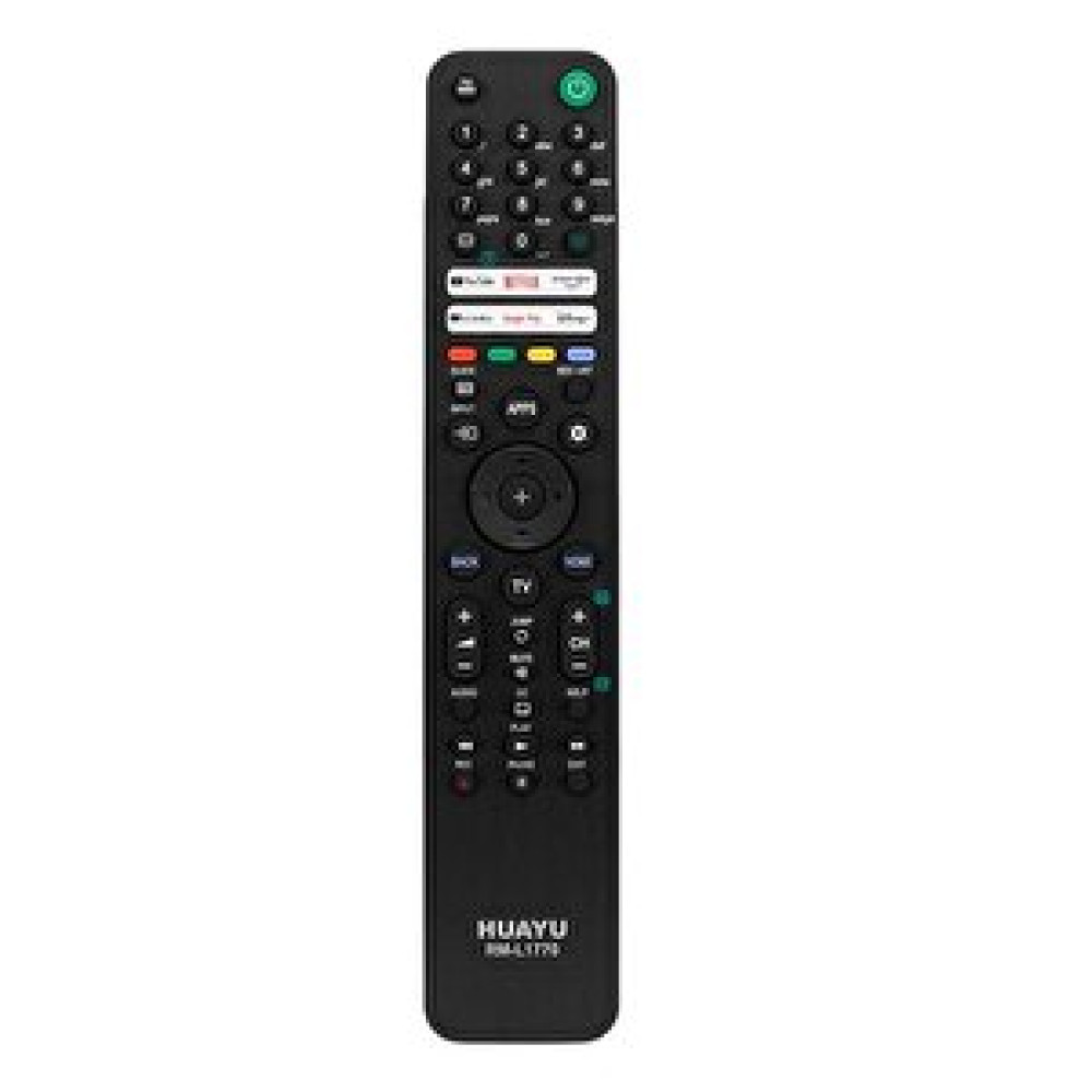 Huayu Sony Uyumlu Huayu Rm-l1770 Smart Led Tv Kumanda TV Aksesuarları Fiyatı