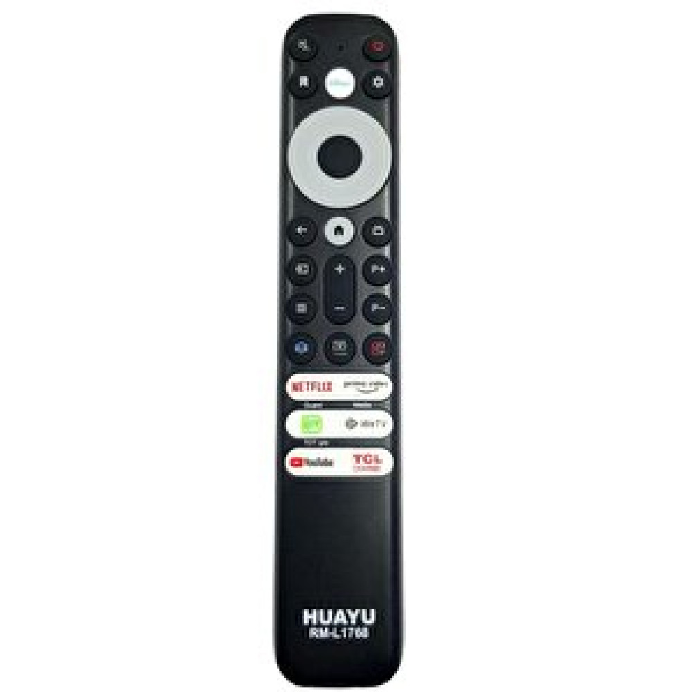 Huayu Tcl Android Led Tv Kumanda Ses Komutsuz Huayu Rm-l1768 TV Aksesuarları Fiyatı