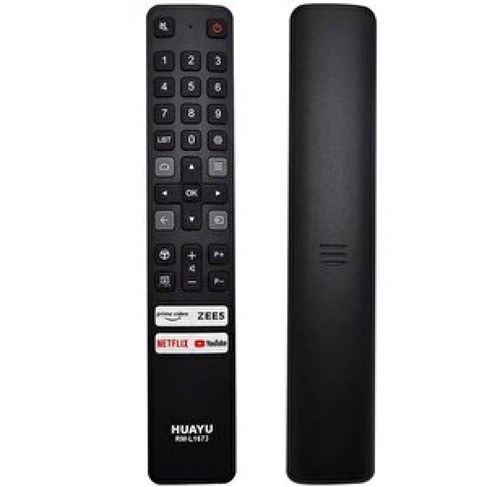 Huayu Tcl Rm-l1673 V2 Android Led Tv Kumandası - Ses Komutsuz TV Aksesuarları Fiyatı