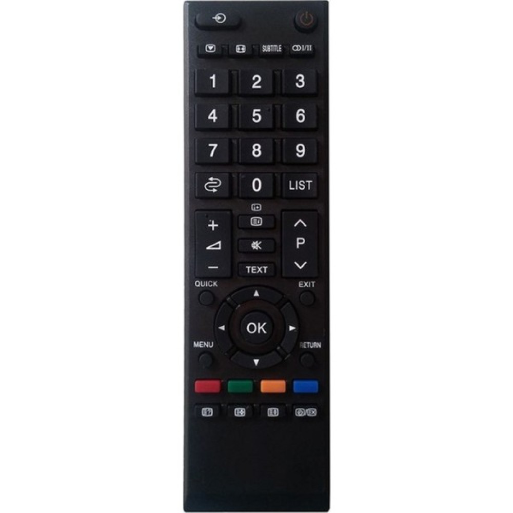 Huayu Toshiba Ct90326 Lcd Led Tv Kumanda TV Aksesuarları Fiyatı