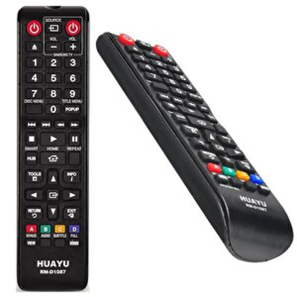 Huayu Weko Huayu Rm-d1087 Samsung Dvd Blue-Ray Kumandası TV Aksesuarları Fiyatı
