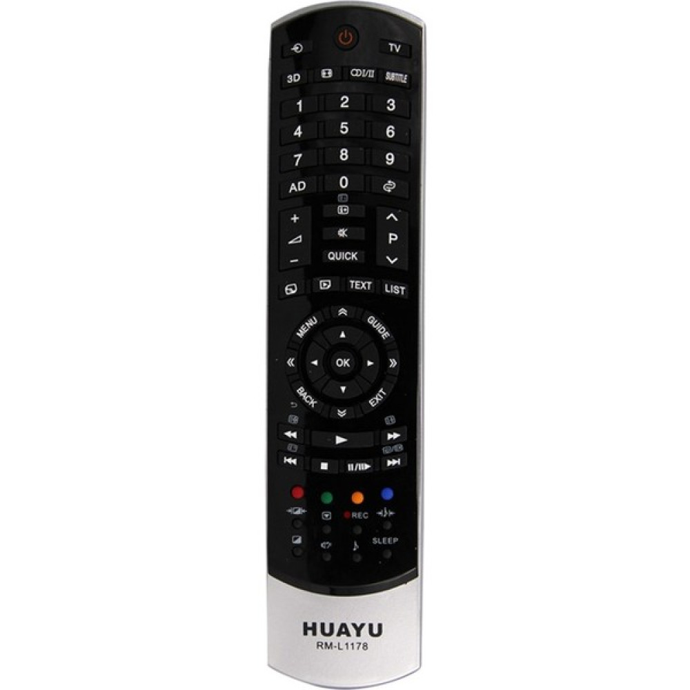 Huayu Weko Kl RM-L1178 Toshıba LCD Blisterli Kumanda TV Aksesuarları Fiyatı