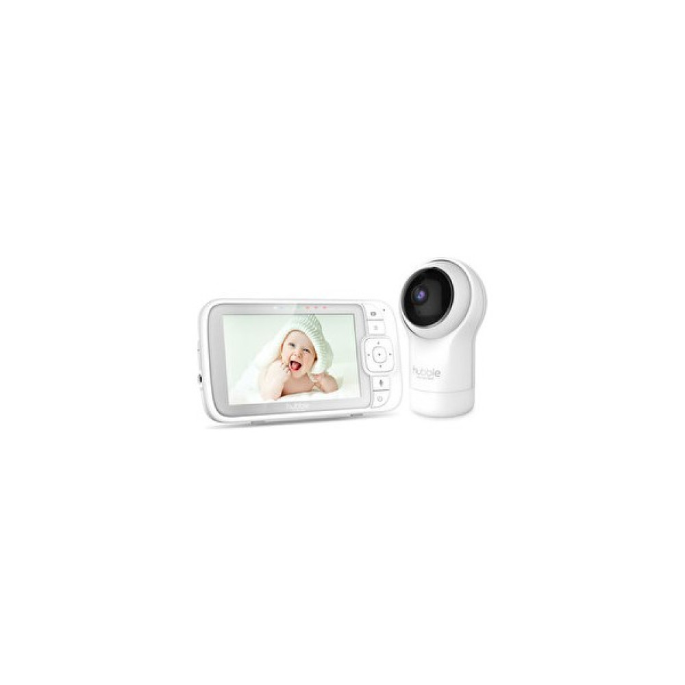 Hubble Nursery View Pro 5’’ Dijital Ekranlı Bebek Kamerası Bebek Telsizi Fiyatı
