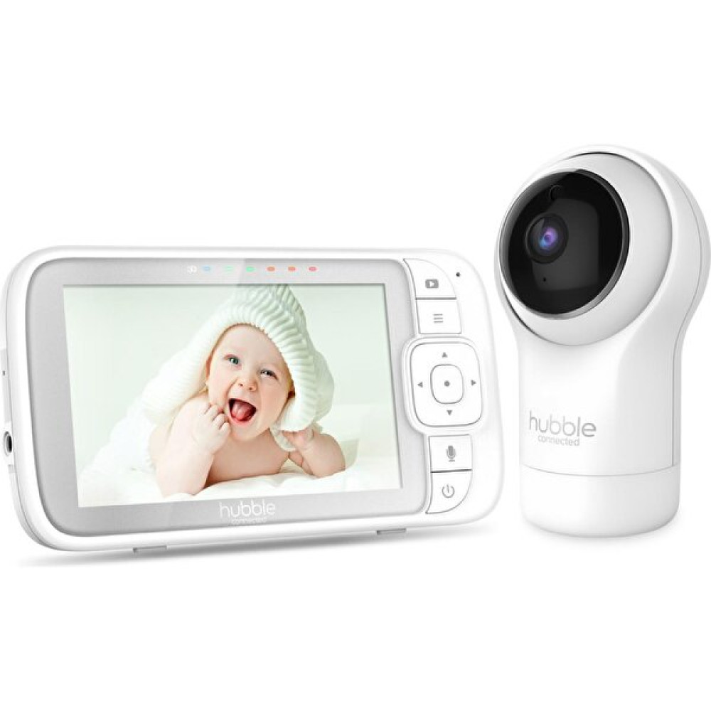 Hubble Nursery View Pro 5" Dijital Ekranlı Bebek Kamerası Bebek Kamerası Fiyatı