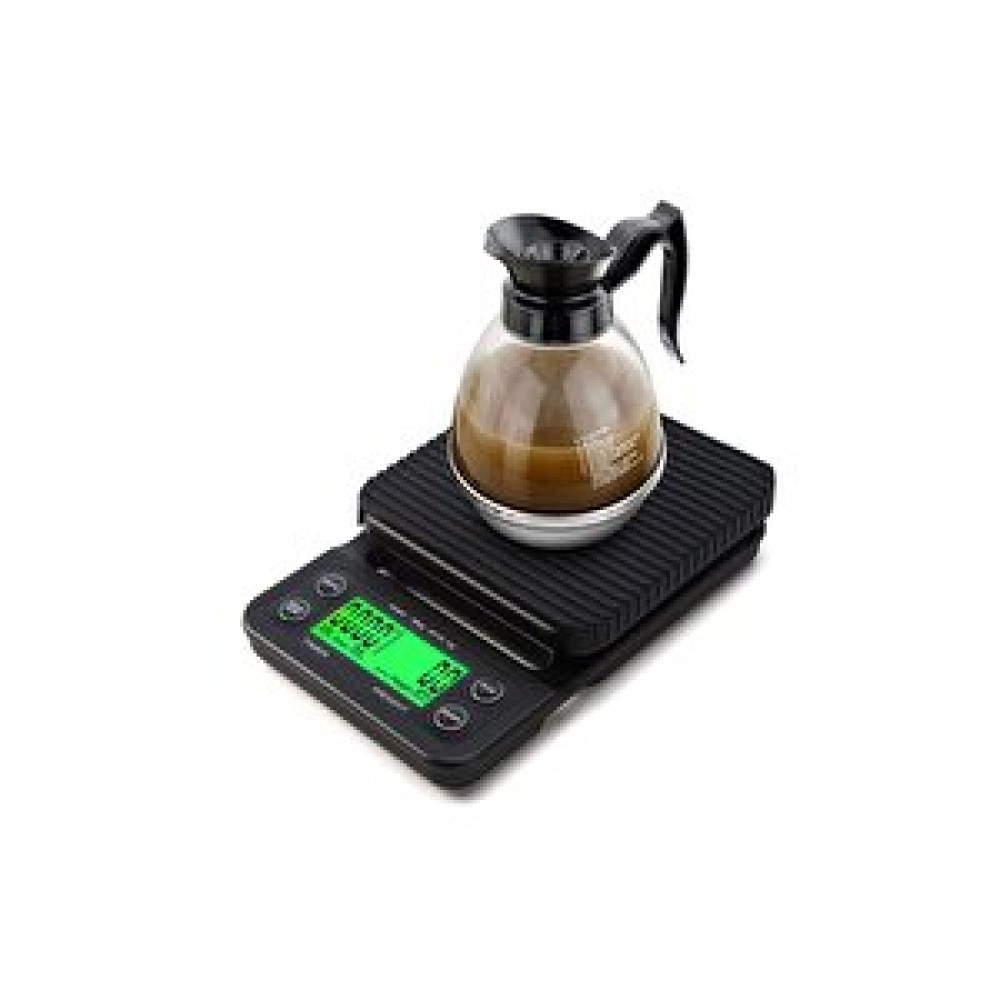 HubbyChef Elektronik Hassas Kahve Terazisi Mutfak Tartısı 3kg / 0,1gr Mutfak Tartıları / Terazileri Fiyatı