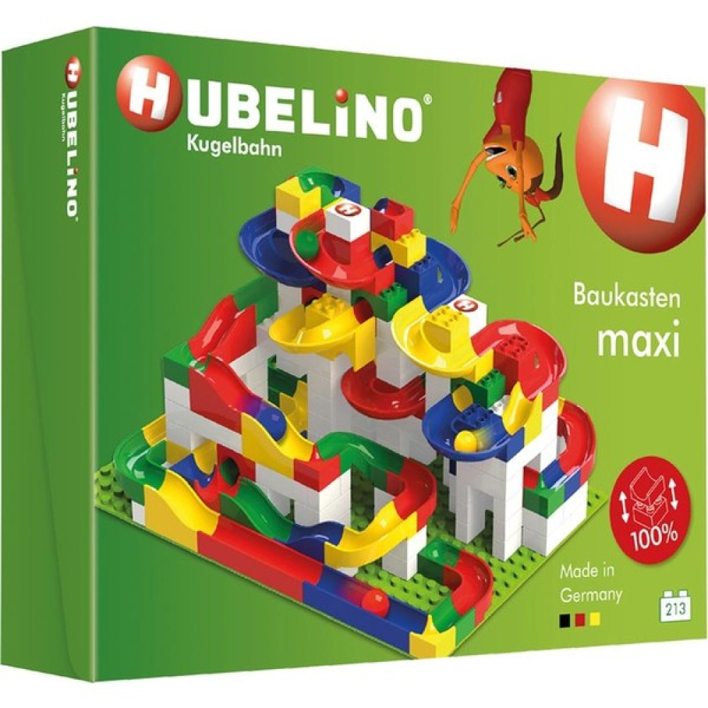 Hubelino Marble Run Büyük Blok Yapım Seti 420572 213 Parça Legolar ( Yapım Oyuncakları ) Fiyatı