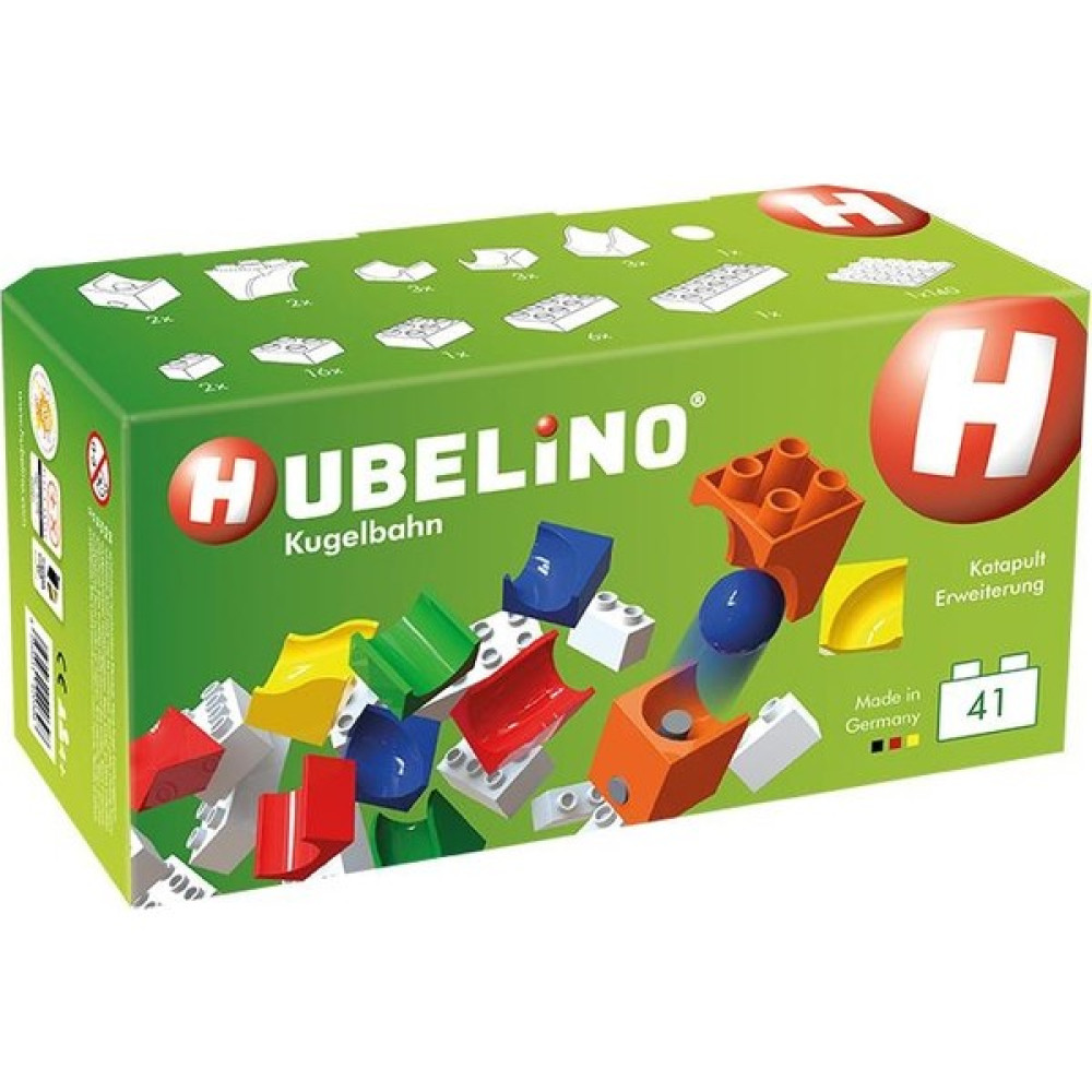 Hubelino Marble Run Mancınık Genişletme Yapım Seti 420398 41 Parça Oto Boyaları Fiyatı