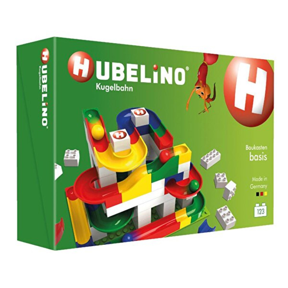 Hubelino Marble Run Temel Blok Yapım Seti 420480 Legolar ( Yapım Oyuncakları ) Fiyatı