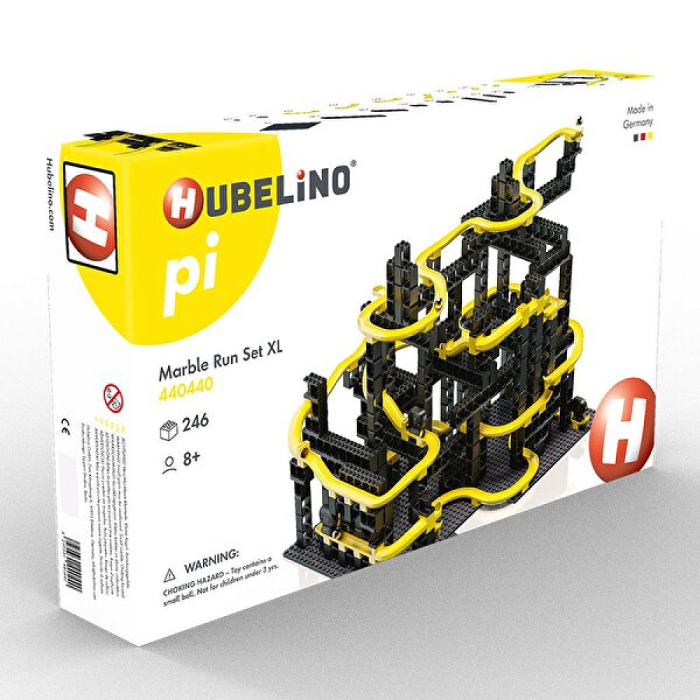 Hubelino Pi Marble Run Xl Blok Yapım Seti 440440 Legolar ( Yapım Oyuncakları ) Fiyatı