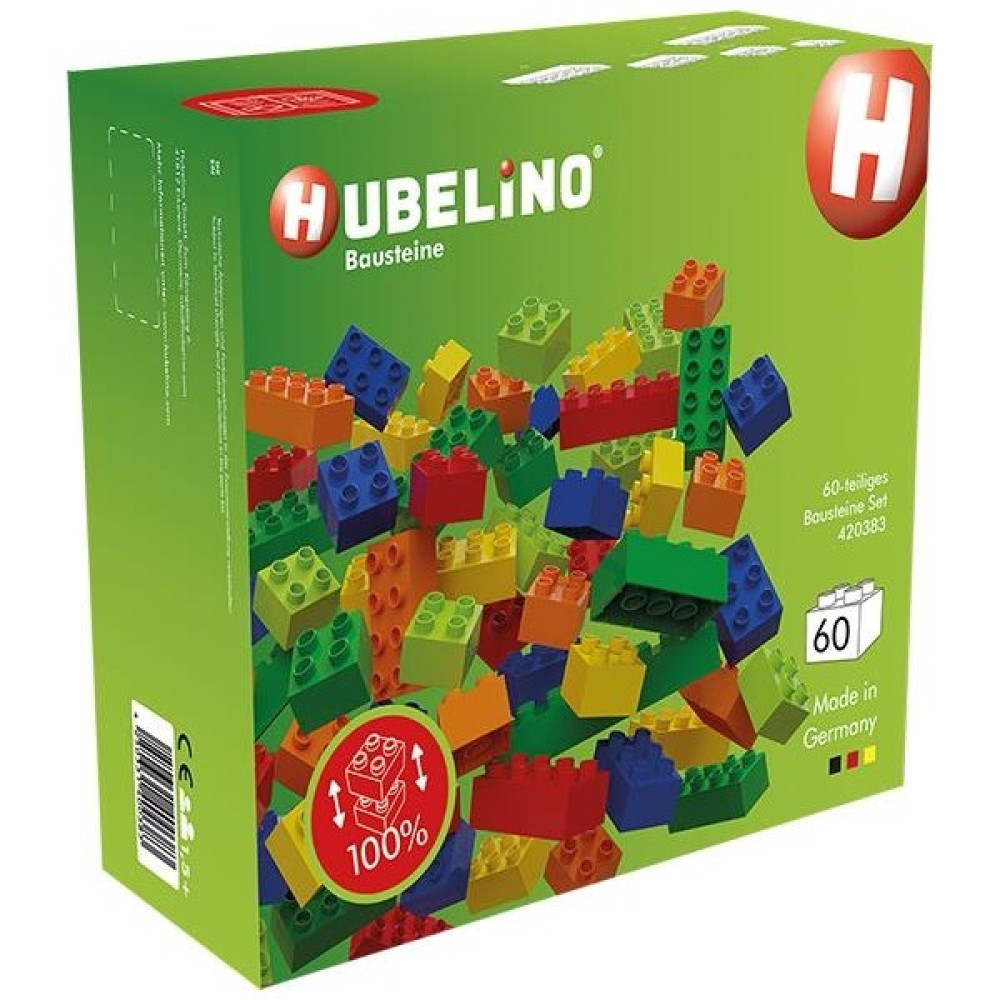 Hubelino Renkli Yapı Taşları 400383 60 Parça Oto Boyaları Fiyatı