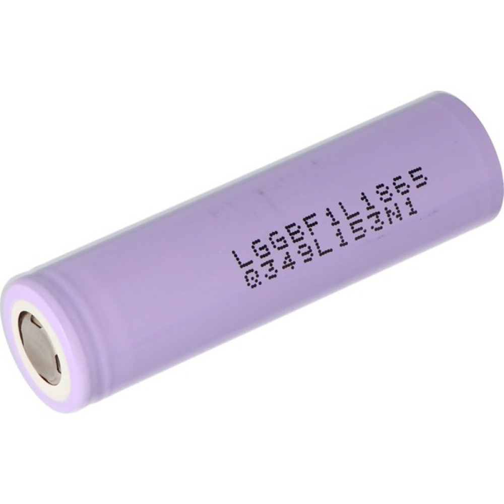 Hubstein 3.7V Şarjlı 18650 Lityum Pil 1200MAH 34GR Şarj Edilebilir Li-Ion Pil 1200MAH-18650 Şarj Cihazları & Kitler Fiyatı