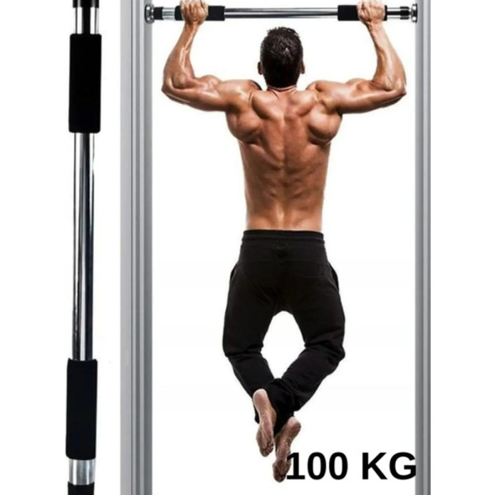 Hubstein Koridor Kapı Barfiksi Barfix Aleti Çubuğu Çekme Barı 60-100 cm Demiri Bar Kondisyon Aletleri Fiyatı