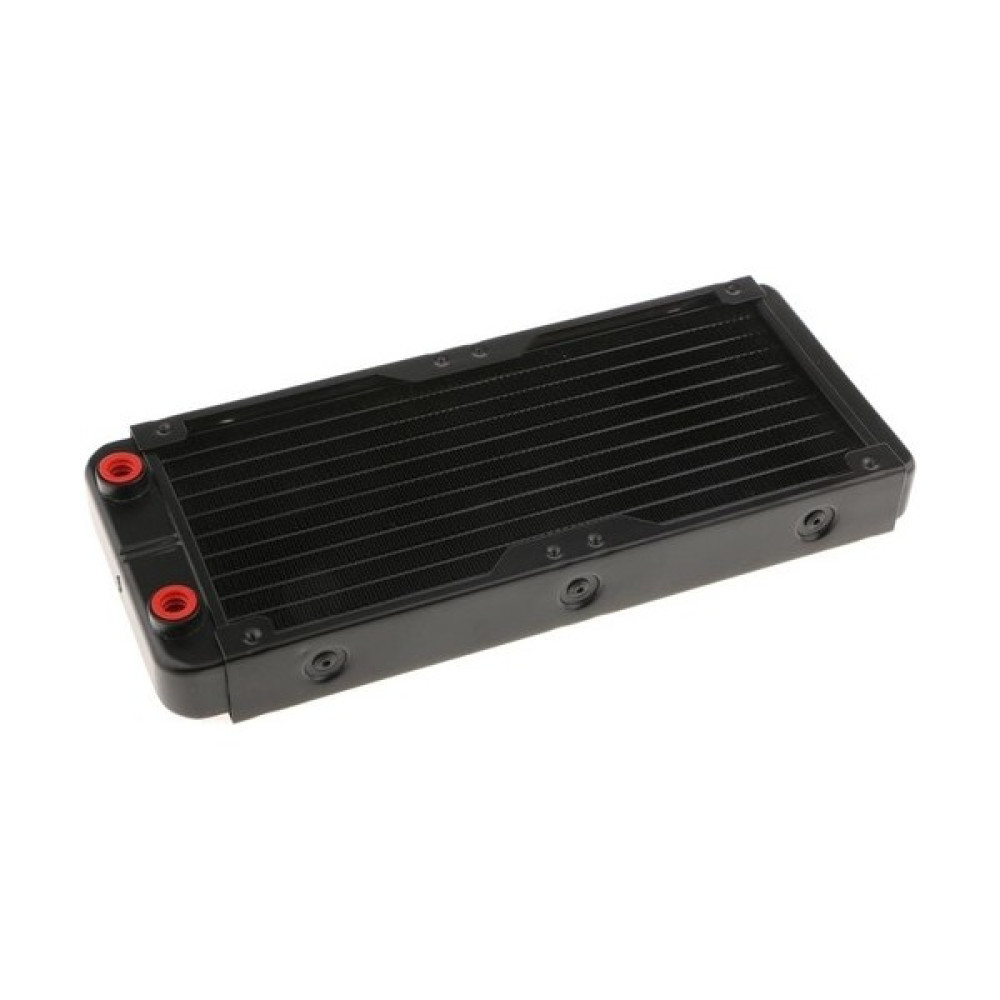 Hubstein Pc Radyatör Su Soğutucu Cpu Soğutucu Eşanjör Vida 240MM 12 Kaşık (Yurt Dışından) Soğutucular Fiyatı