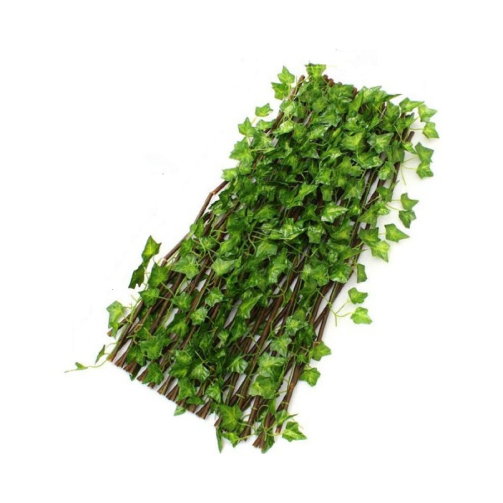 Hubstein Yapay Sarmaşık Bahçe Çiti - 120 cm x 3 m Bahçe Çiti Fiyatı