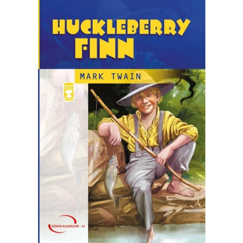 Huckleberry Finn Çocuk Klasikleri Fiyatı