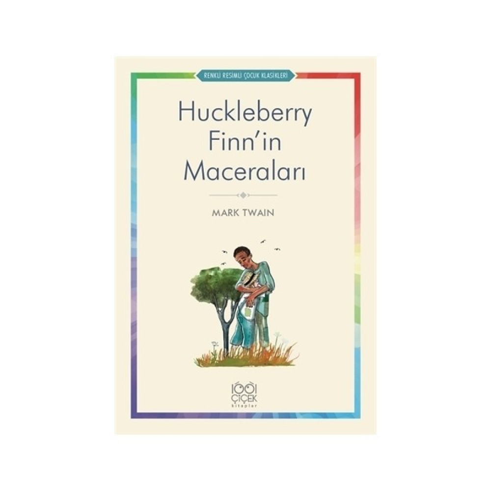 Huckleberry Finn’in Maceraları Öykü Kitapları Fiyatı