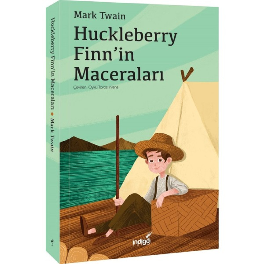 Huckleberry Finn’in Maceraları - Mark Twain Çocuk Klasikleri Fiyatı