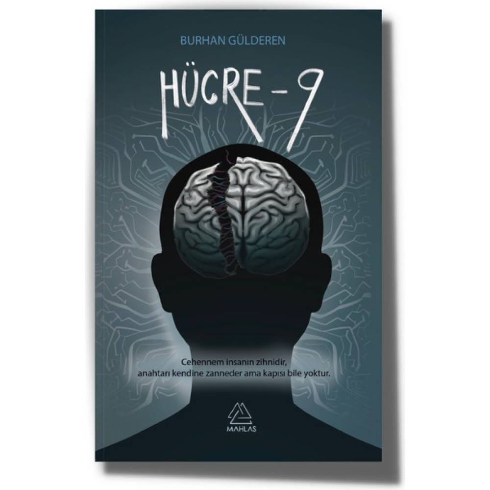 Hücre 9 - Burhan Gülderen Roman Fiyatı