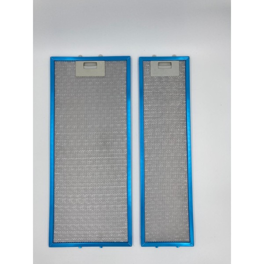Hüda Kumtel-Silverline-Arçelik Davlumbaz &aspiratör Alüminyum Yağ Filtresi Seti 20,5X47,6CM ve 13X47,6CM Yedek Parça ve Aksesuar Fiyatı