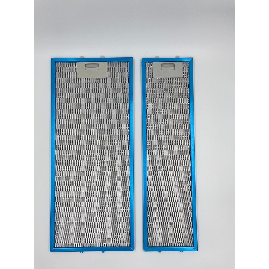 Hüda Kumtel-Silverline-Arçelik Davlumbaz &aspiratör Alüminyum Yağ Filtresi Seti 20,5X47,6CM ve 13X47,6CM Yedek Parça ve Aksesuar Fiyatı
