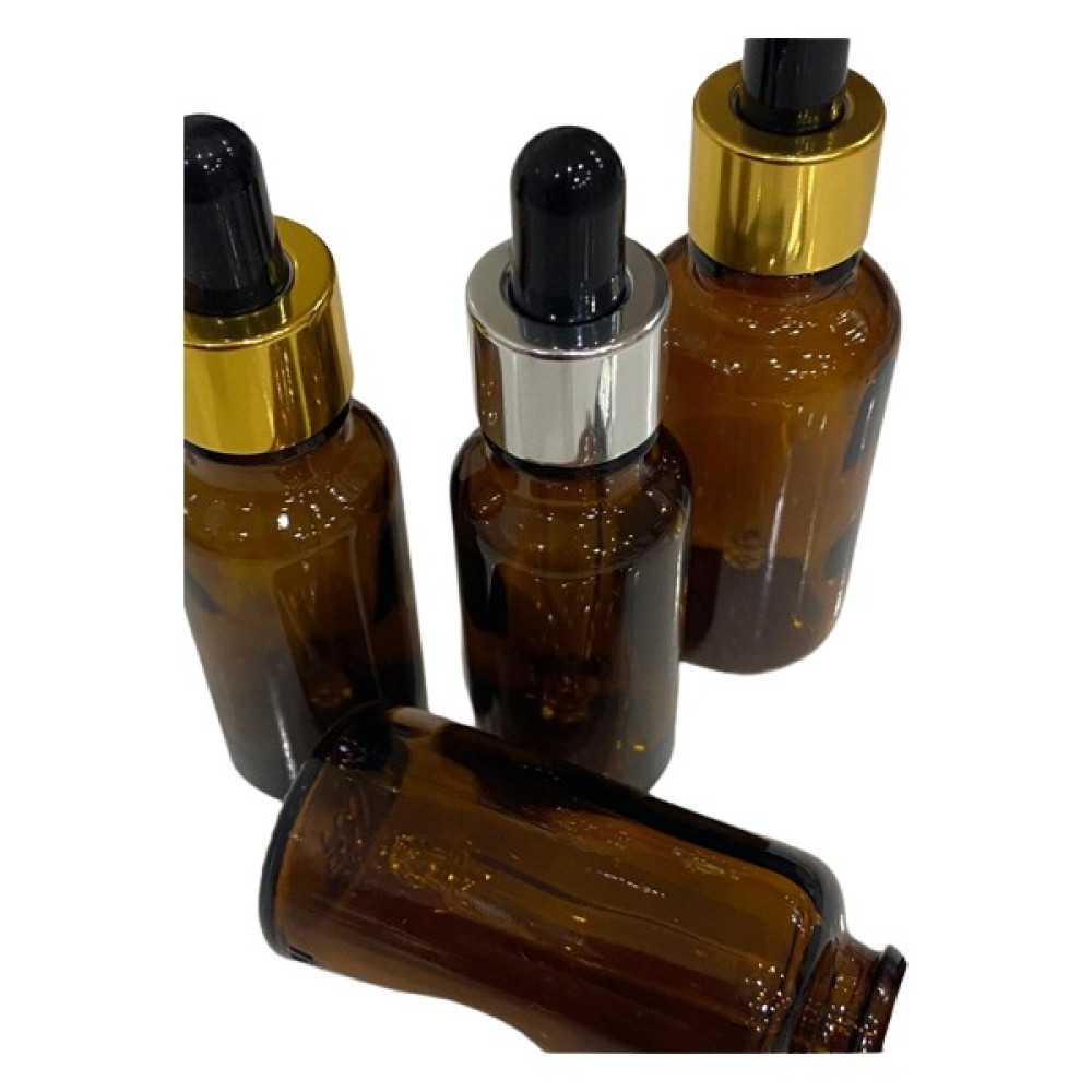 Hüdaverdi Arıcılık Propolis Şişesi 30 cc 20 Adet Yaldızlı Kapaklı Hijyen ve Temizlik Fiyatı