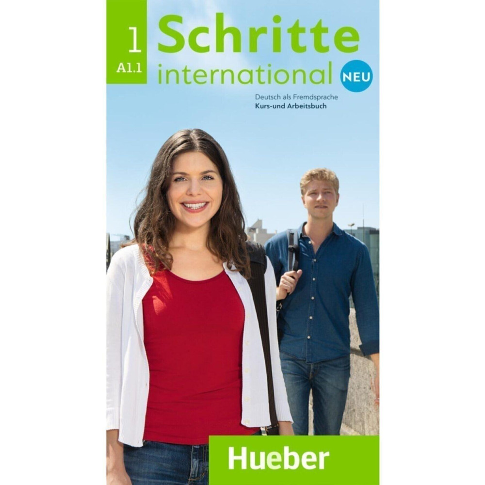 Hueber Schritte International 1 A1.1 Yabancı Dil Kitapları Fiyatı